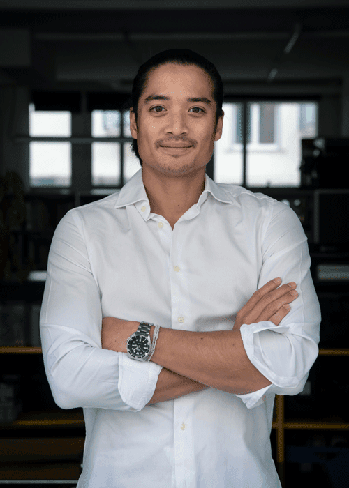 Navin Bosshard
