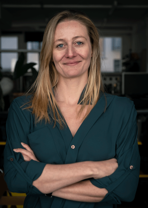 Janine Nussbaumer